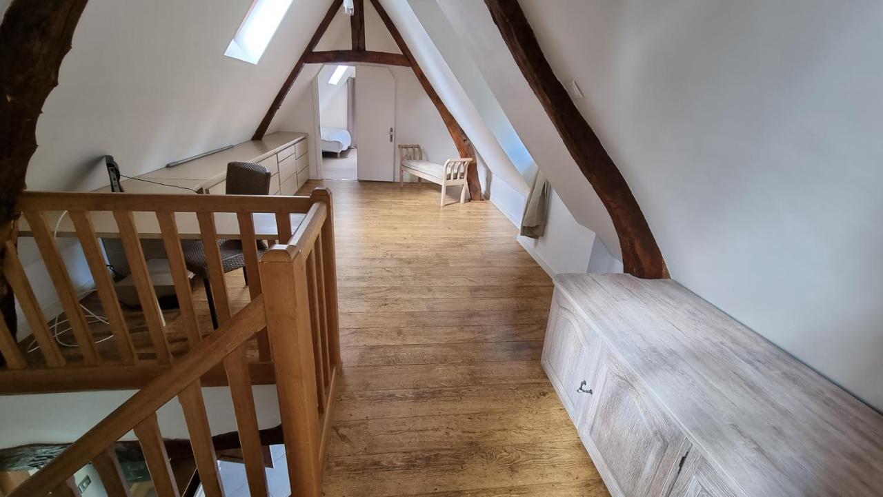 Du Grestain / Holiday home *