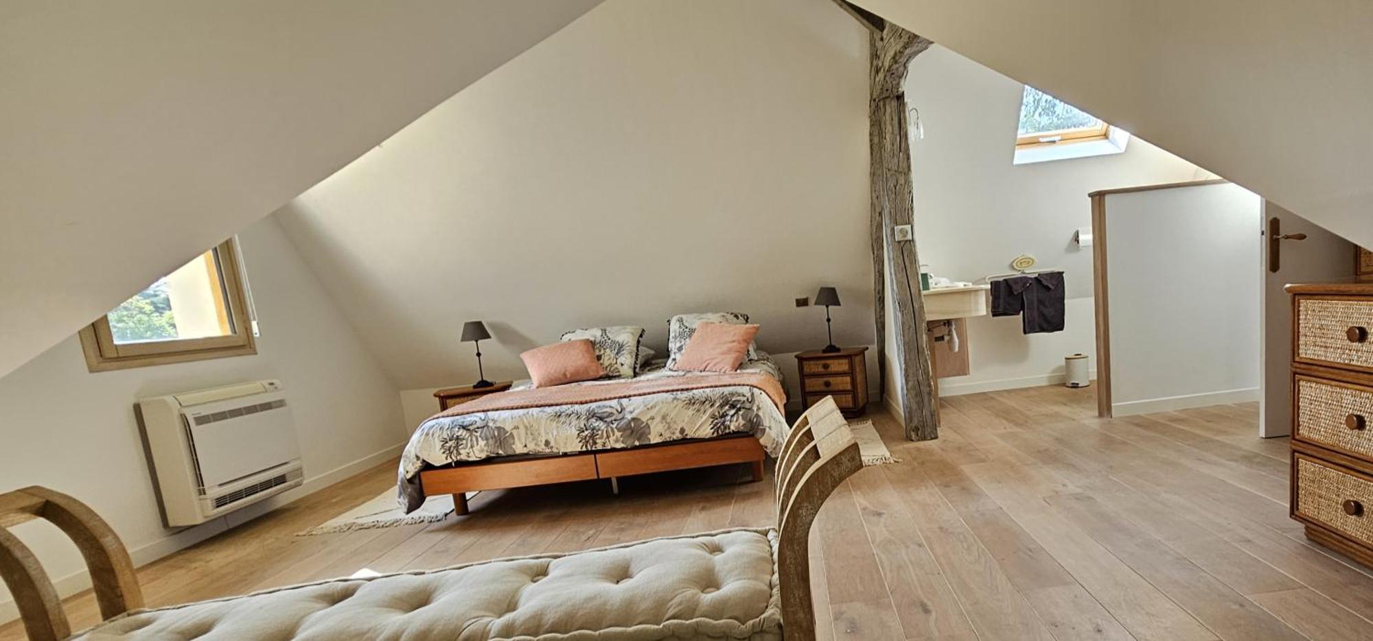 Holiday home Du Grestain / Toutainville